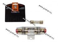 АУДИО Предохранитель MYSTERY  80А MFU-2,80 колба с предохр + запасной|Код 7953