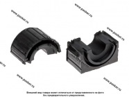 Втулка стабилизатора Opel Astra H Zafira B передняя LECAR LECAR000576302|Код 79530