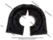 Втулка стабилизатора Skoda Octavia 04-13 задняя LECAR LECAR000566302|Код 79533