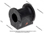 Втулка стабилизатора Suzuki Sx4 1.5 1.6 1.9D 06- передняя LECAR LECAR000626302|Код 79537