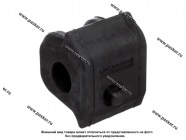 Втулка стабилизатора Toyota Auris 12-18 Corolla 06- передняя правая D=21мм LECAR LECAR000456302|Код 79539