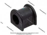 Втулка стабилизатора Toyota Camry 06-14Lexus ES 96-08 передняя D=23мм LECAR LECAR000426302|Код 79540