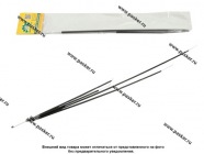 Трос заслонок печки 2114 4шт BESTPARTS BP001408|Код 79574