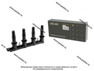 Катушка зажигания Chevrolet Aveo 10- Cruze 09-15 Opel Astra J 09-15 LECAR LECAR000030203|Код 79583