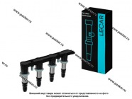 Катушка зажигания Chevrolet Aveo T200-250 02- Cruze 09-15 Orlando 09-15 LECAR LECAR000061103|Код 79586