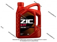 Масло ZIC 75W85 G-FF GL-4 4л син 162626|Код 79722