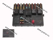 Блок предохранителей 2123 Chevrolet Niva Псков 392.3722М с новыми пред-ми|Код 7975