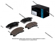 Колодки тормозные Chevrolet Cruze 09- Opel Astra J 10- передние сист. Bosch LECAR LECAR000042201|Код 79947