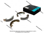 Колодки тормозные Ford Focus I-II 98-12 задние барабанные LECAR LECAR000046802|Код 79960