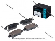 Колодки тормозные Honda CR-V 06- задние сист. Bosch LECAR LECAR000152201|Код 79968