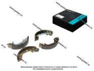 Колодки тормозные Hyundai Accent 94-12 задние барабанные LECAR LECAR000076802|Код 79971