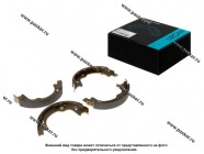 Колодки тормозные Kia Ceed 07-12 Sportage II-III 04-15 задние барабанные LECAR LECAR000146802|Код 79982