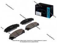 Колодки тормозные Lexus RX 09- передние сист. Advics LECAR LECAR000302201|Код 79989