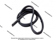 Уплотнитель двери 2123 Chevy Niva АО БРТ задний упак|Код 8001