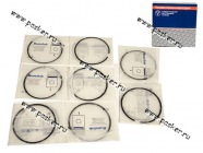 Кольца поршневые 95,5 Бузулук ЗМЗ-405,409|Код 8014