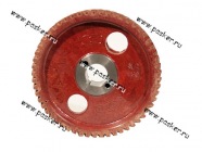 Шестерня распредвала ГАЗ дв.402,УАЗ текстолит 11-6256-А4.П|Код 8015