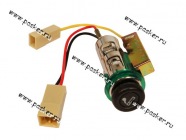 Прикуриватель 2108-099,ОКА,2141,Газель,Таврия в сборе MANOVER MR21083725|Код 8046