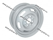Диск колесный 13/5J/4*98/ЕТ35/d58,6 LADA Image 2108-099 серебро 21080-3101015-09|Код 8093