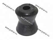 Втулка реактивных штанг 2101-07 2121 213 большая Балаково [упаковка 10 шт.]|Код 810