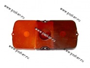 Рассеиватель заднего фонаря УАЗ [упаковка 2 шт.]|Код 8132