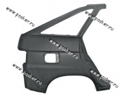 Крыло 2112 заднее правое АвтоВАЗ катафорез|Код 8140