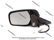 Зеркало боковое 2170 Priora левое с электроприводом с обогревом н/о|Код 8247