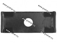 Накладка рессоры УАЗ задней 451Д-2912412-А|Код 8250