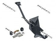 Фаркоп Соболь Баргузин с электрикой жгут 1,5м Россия|Код 8258