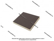 Губка абразивная FORMEL DIAMOND P280 белая Medium FM-MW|Код 8268