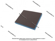 Губка абразивная FORMEL DIAMOND P400 синяя Fine FM-FB|Код 8290