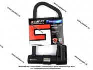 Замок навесной всепогодный БУЛАТ d16.5мм на раму 3 ключа  ВС387-01|Код 8297