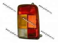 Рассеиватель заднего фонаря 21213 левый LADA Image|Код 834