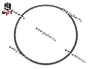 Ремень генератора 2108 Балаково АО БРТ зубчатый 715|Код 838