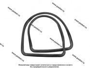 Уплотнитель заднего стекла 2121 АО БРТ упак|Код 8382