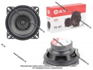 Колонки ACV PD-401 100мм 90Вт|Код 8395