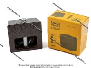 Замок навесной СТАНДАРТ d14мм ВС2-10С|Код 8397