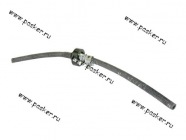 Клапан обратный топливный 2108-099 Россия в сборе со шлангами|Код 8435