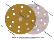 Круг шлифовальный FORMEL DIAMOND/PLUS P80   150мм 15 отв. 81957320080/23561023080 бумажная основа|Код 8451