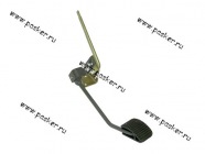 Педаль акселератора Волга все мод 31105-1108008 в сборе|Код 8475