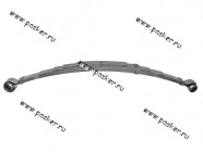 Рессора УАЗ-469БГ-2912012-01 задняя 7 листов ЧМЗ|Код 8476