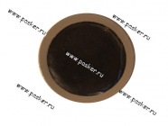 Латка для ремонта камер NORM 43мм [упаковка 10 шт.]|Код 8482