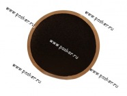 Латка для ремонта камер NORM 80мм [упаковка 10 шт.]|Код 8486