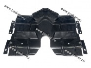 Брызговик двигателя Волга 3110-2802020|Код 8495