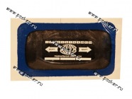 Пластырь корда NORM 45x73мм|Код 8514