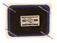 Пластырь корда NORM 90x105мм|Код 8524