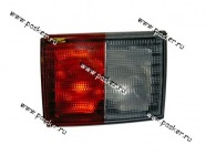 Фонарь задний 2111 правый квадрат LADA Image|Код 8545