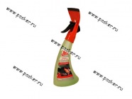 Очиститель стекол зимний Мойщик с водосгоном 350мл до -20 спрей|Код 8564