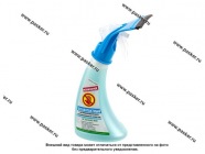 Очиститель стекол Мойщик с водосгоном Всесезонный 350мл спрей|Код 8565