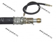 Шланг масляный УАЗ-3160/3163 отводящий 3160-1013099|Код 8586