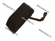 Подлокотник декоративный 2192, 2194 Калина 2 до 2015 г.в. на кронштейне кожзам|Код 8593